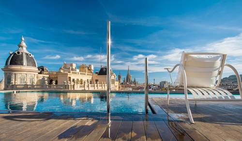 Barcelona Espa&ntilde;a C&oacute;digo Promocional Booking.com